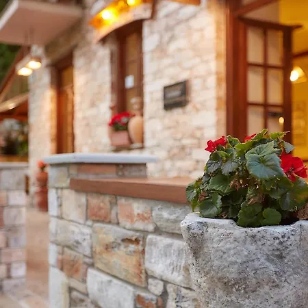 Guest house Palios Stathmos