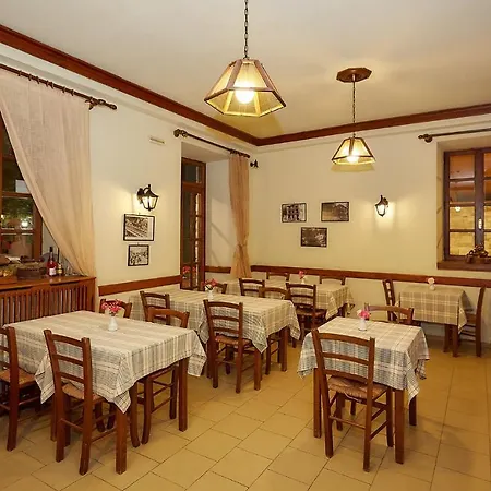 Guest house Palios Stathmos Mileai