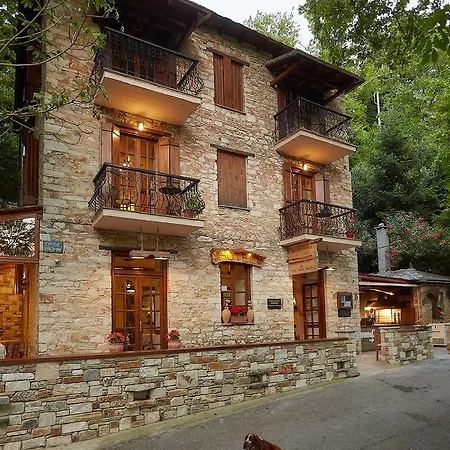Palios Stathmos Guest house *