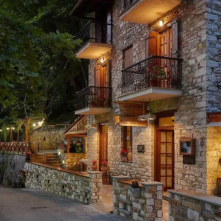 Guest house Palios Stathmos Mileai