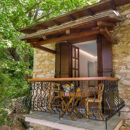 Guest house Palios Stathmos