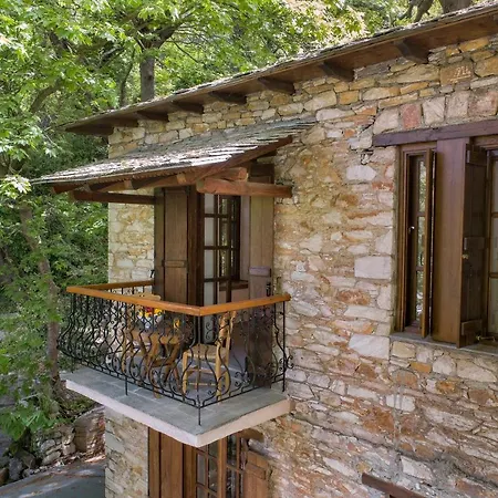 Guest house Palios Stathmos