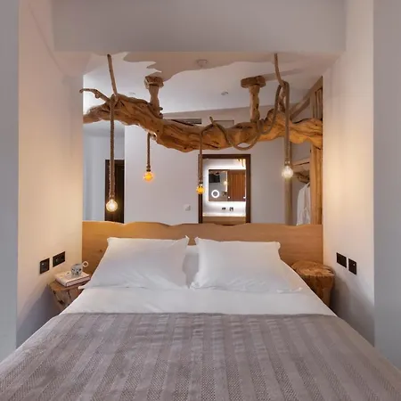 Palios Stathmos Guest house *