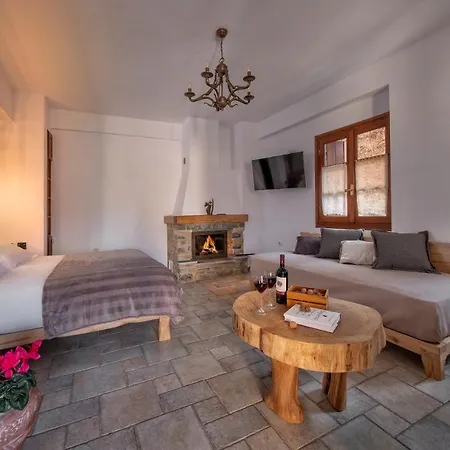 Guest house Palios Stathmos *
