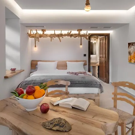 Guest house Palios Stathmos *